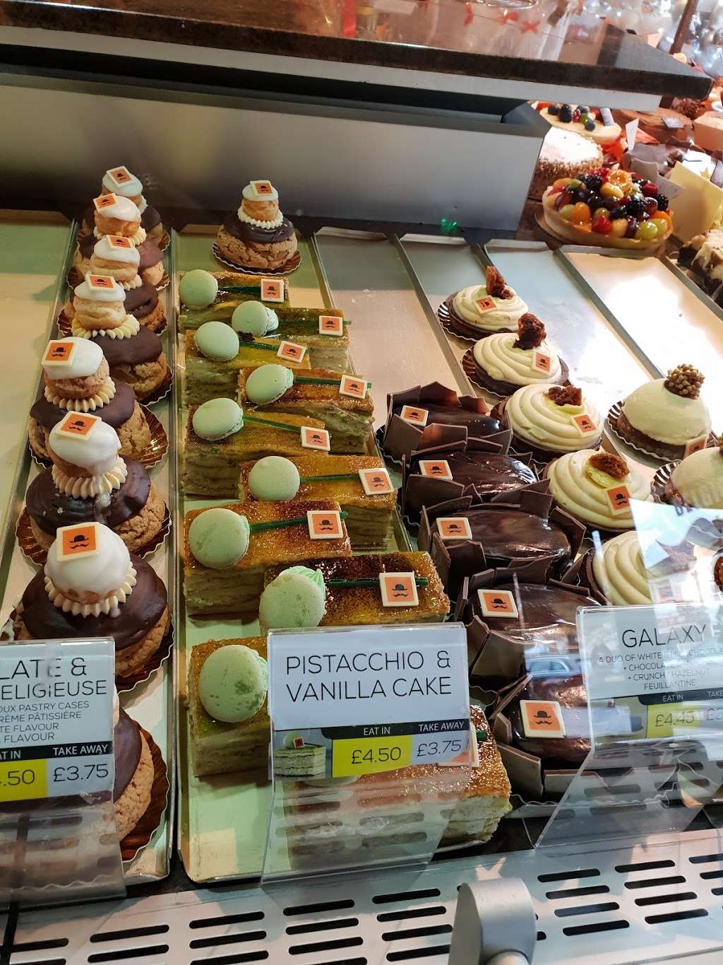 Belgique Cafe and Patisserie in Theydon Bois | 14 Forest Dr, Theydon Bois CM16 4EY, UK | Phone: 01992 814430