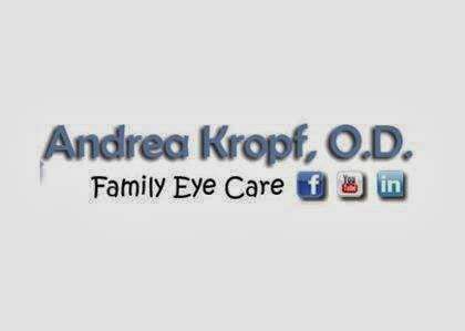 Andrea J. Kropf, O.D | 293 NY-100 #208, Somers, NY 10589, USA | Phone: (914) 302-6877