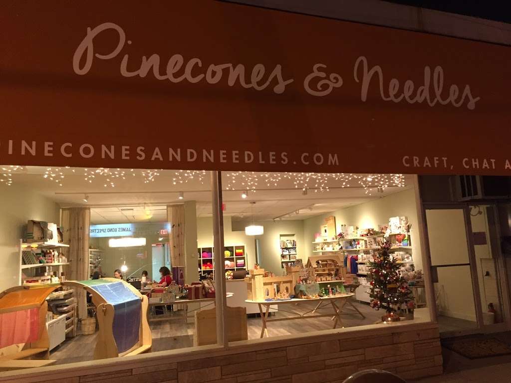 Pinecones & Needles | 385 Trapelo Rd, Belmont, MA 02478, USA | Phone: (617) 484-0144