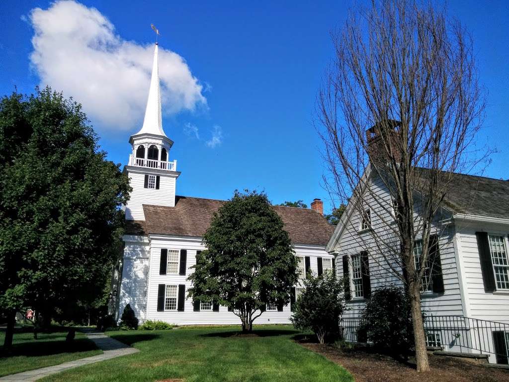 Wilton Congregational Church | 70 Ridgefield Rd, Wilton, CT 06897, USA | Phone: (203) 762-5591