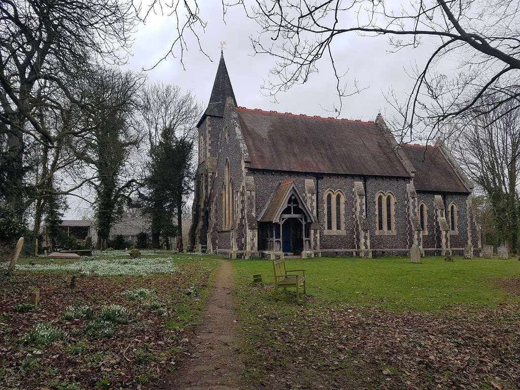 Saint Peters Church | London, Ongar CM5 0HH, UK