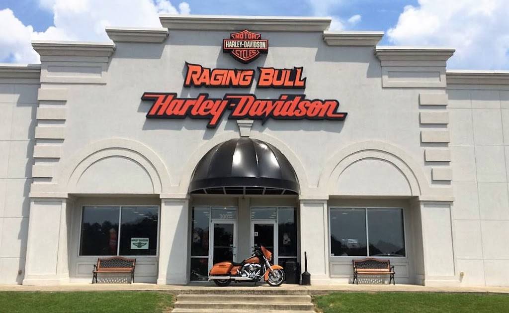 Raging Bull Harley-Davidson® | 300 Muldee St, Durham, NC 27703 | Phone: (919) 596-9511