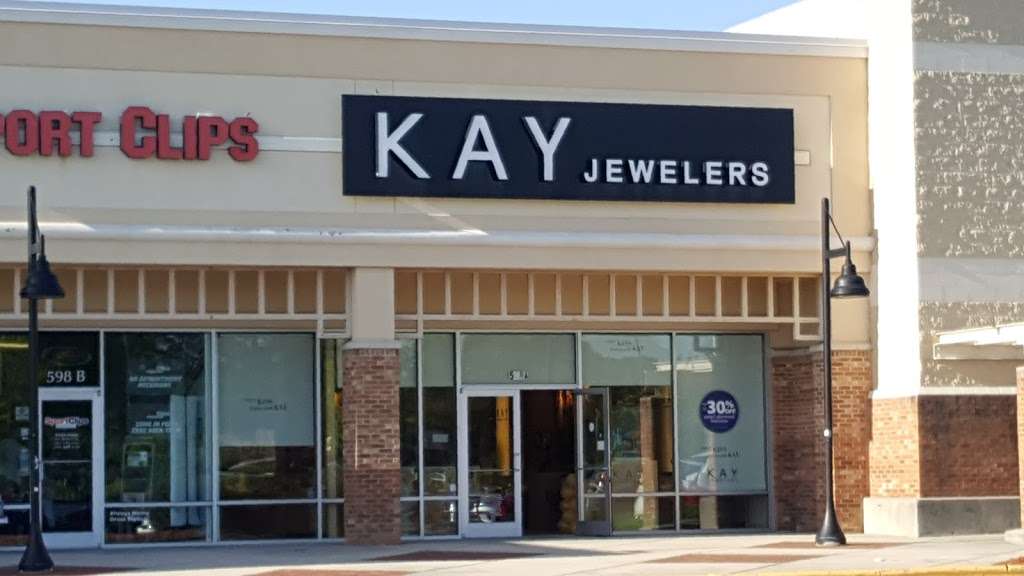 Kay Jewelers | 598 A River Hwy Suite 6.1, Mooresville, NC 28117, USA | Phone: (704) 660-1172