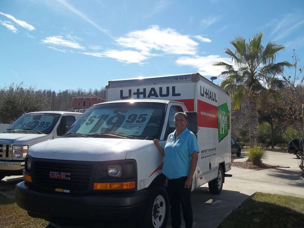 U-Haul Moving & Storage at Gatorland | 14651 Gatorland Dr, Orlando, FL 32837 | Phone: (407) 857-7867