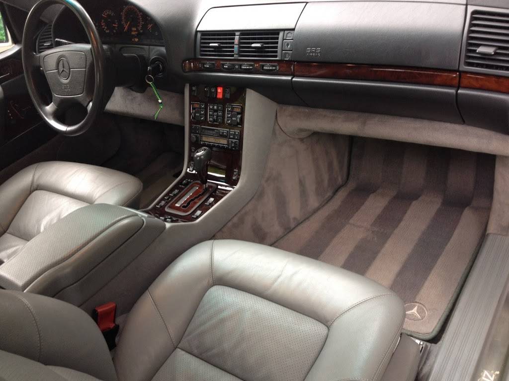 Pristine Detailing | 2462 Wood Ave, Columbus, OH 43221, USA | Phone: (614) 487-0150