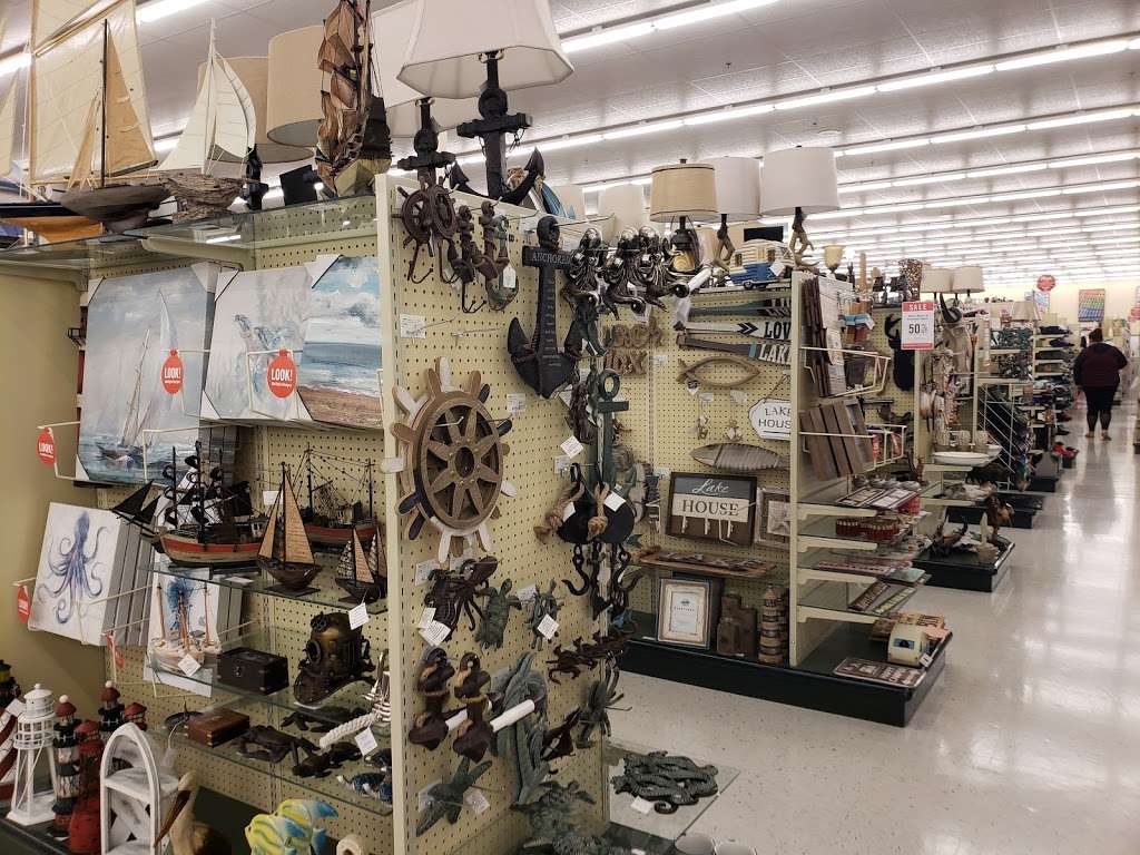 Hobby Lobby | 611 Berlin - Cross Keys Rd, Sicklerville, NJ 08081, USA | Phone: (856) 262-0136