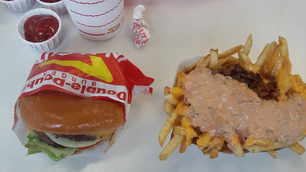 In-N-Out Burger | 600 S Brookhurst St, Anaheim, CA 92804, USA | Phone: (800) 786-1000