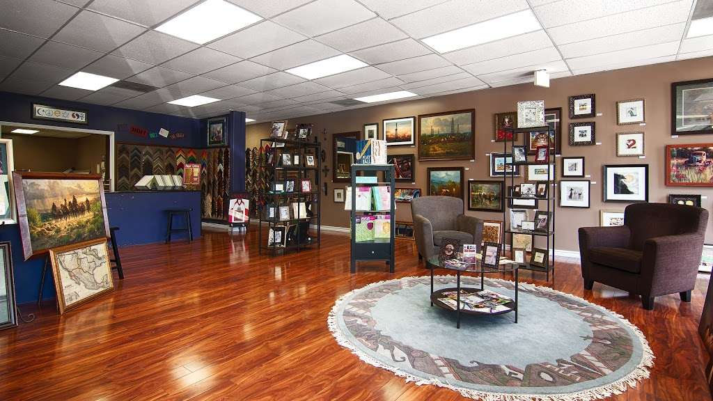 Katy Art & Custom Framing | 24210 Westheimer Pkwy #1100, Katy, TX 77494, USA | Phone: (281) 391-9146