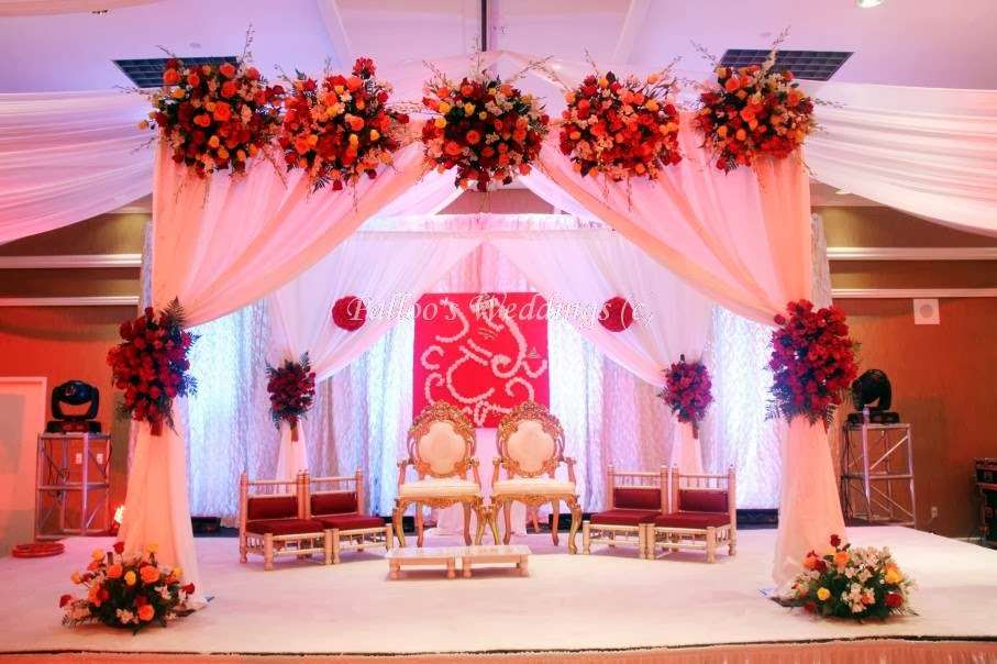 Palloos Weddings | 2900 W Airport Blvd #109, Sanford, FL 32772, USA | Phone: (407) 302-7966