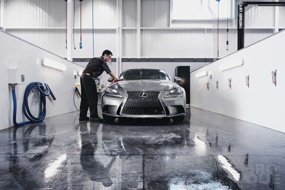 Crown Lexus Service Department | 1125 South Kettering Dr, Ontario, CA 91761, USA | Phone: (844) 683-8083