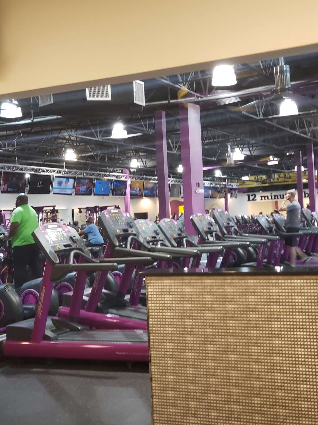 Planet Fitness | 374 Main St, Belleville, NJ 07109 | Phone: (973) 751-8410