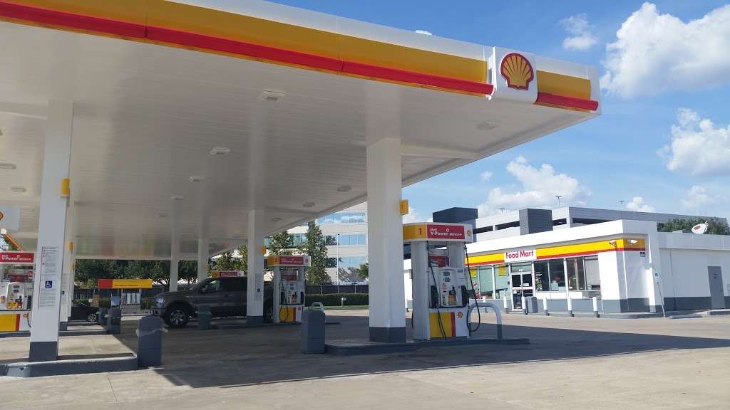 Shell | 4402 West Sam Houston Pkwy N, Houston, TX 77041, USA | Phone: (713) 466-8604