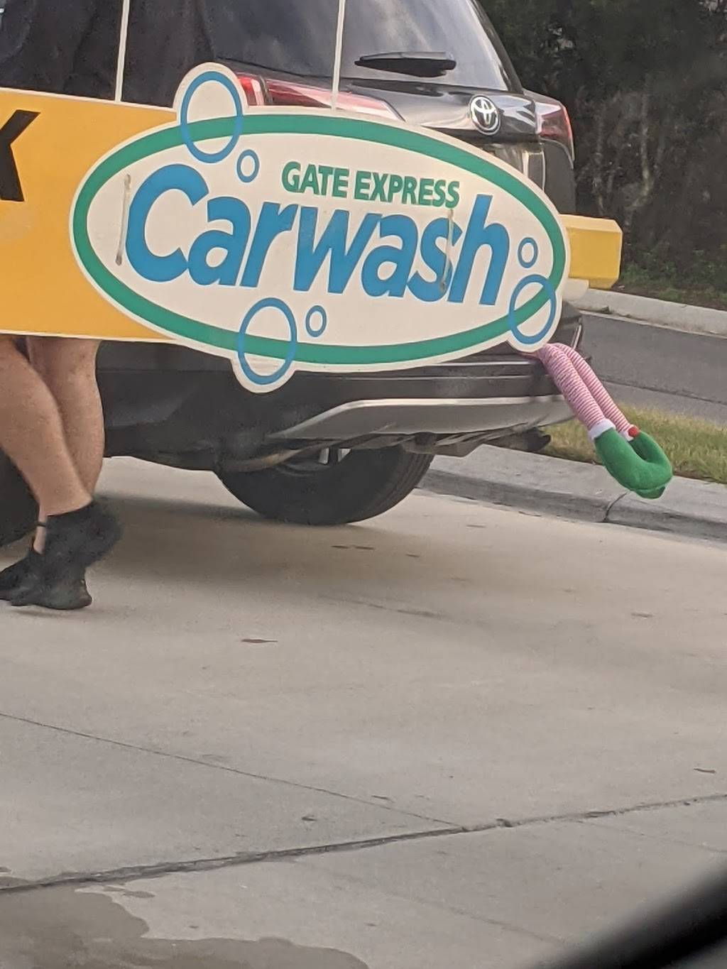 GATE Express Car Wash | 10913 Beach Blvd, Jacksonville, FL 32246 | Phone: (904) 559-2154