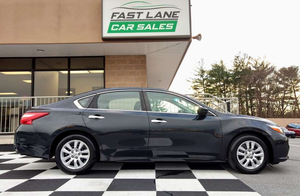 Fast Lane Car Sales | 1901 Dual Hwy, Hagerstown, MD 21740 | Phone: (240) 513-6272