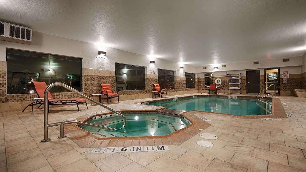 Best Western Plus Palo Alto Inn & Suites | 12507 SW Loop 410, San Antonio, TX 78224, USA | Phone: (210) 298-9990