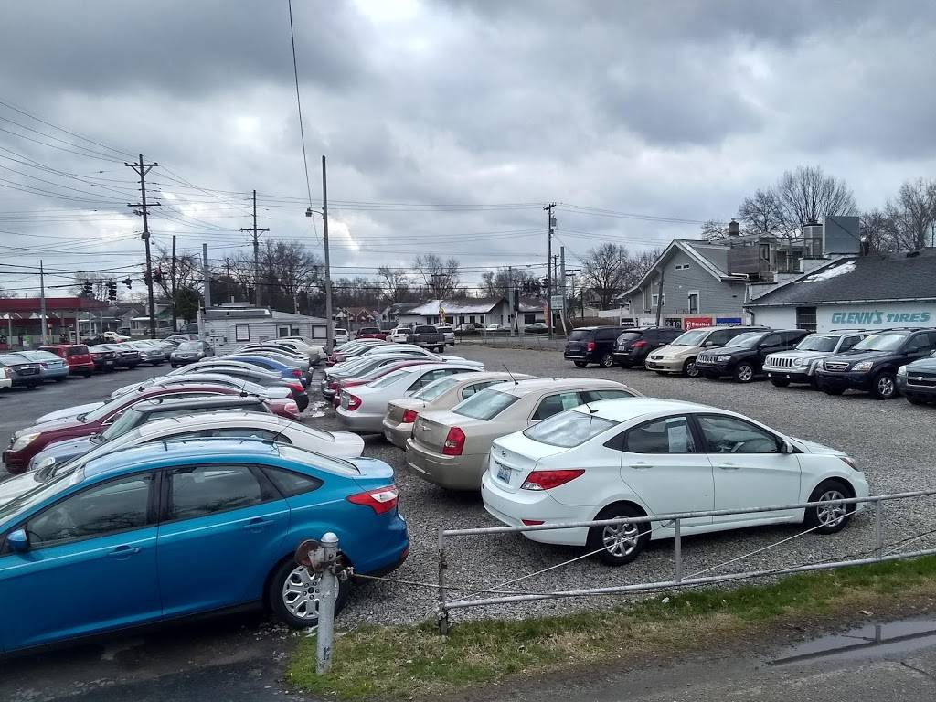 Southside Auto Sales II | 1218 Arcade Ave, Louisville, KY 40215 | Phone: (502) 368-4999