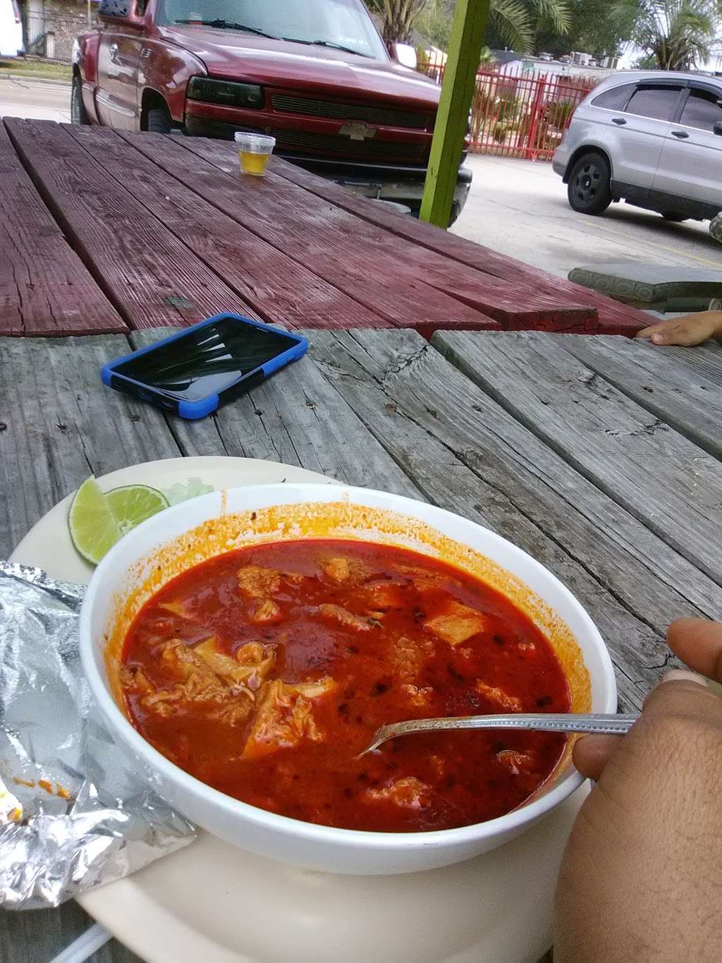 Kasarena Taqueria Refresqueria in 10125 Pleasanton Dr, Houston, TX