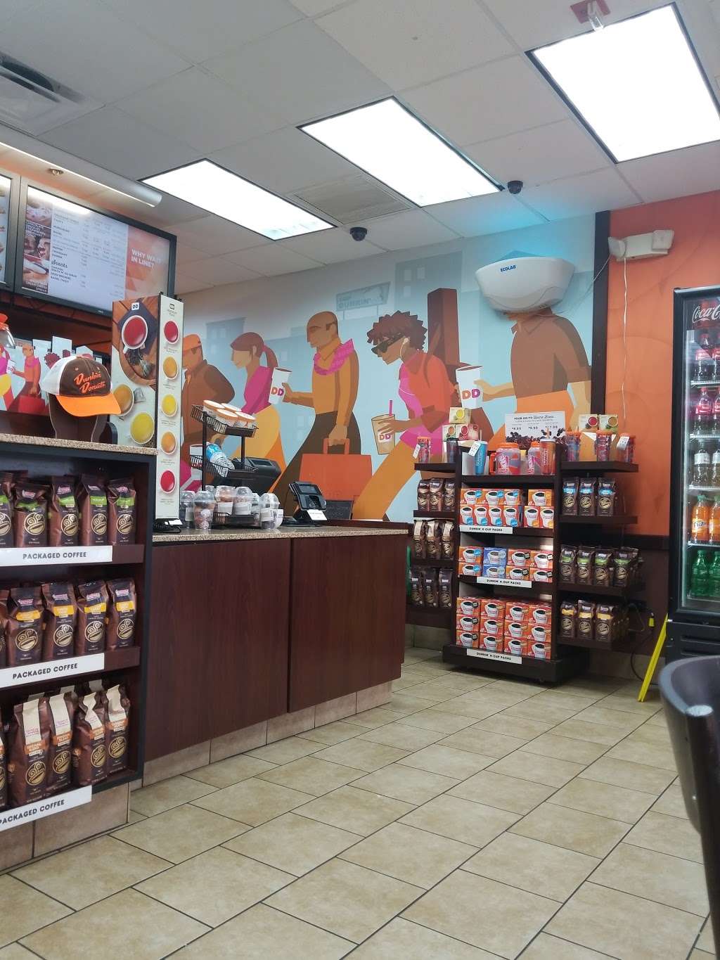 Dunkin | 17720 Pines Blvd, Pembroke Pines, FL 33029 | Phone: (954) 431-6979