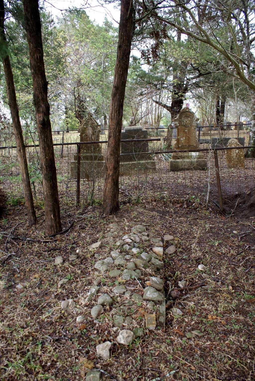 Odd Fellows Cemetery, Anderson, TX | Anderson, TX 77830, USA