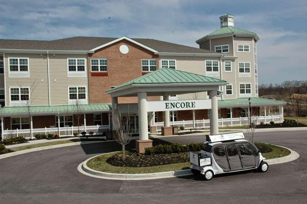 Encore At Turf Valley | 11150 Resort Road, Ellicott City, MD 21042, USA | Phone: (410) 461-7070