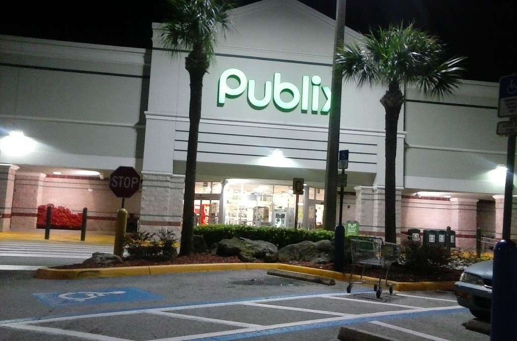 Publix Super Market at Indiavista Center | 7325 US-1, Cocoa, FL 32927, USA | Phone: (321) 635-8560