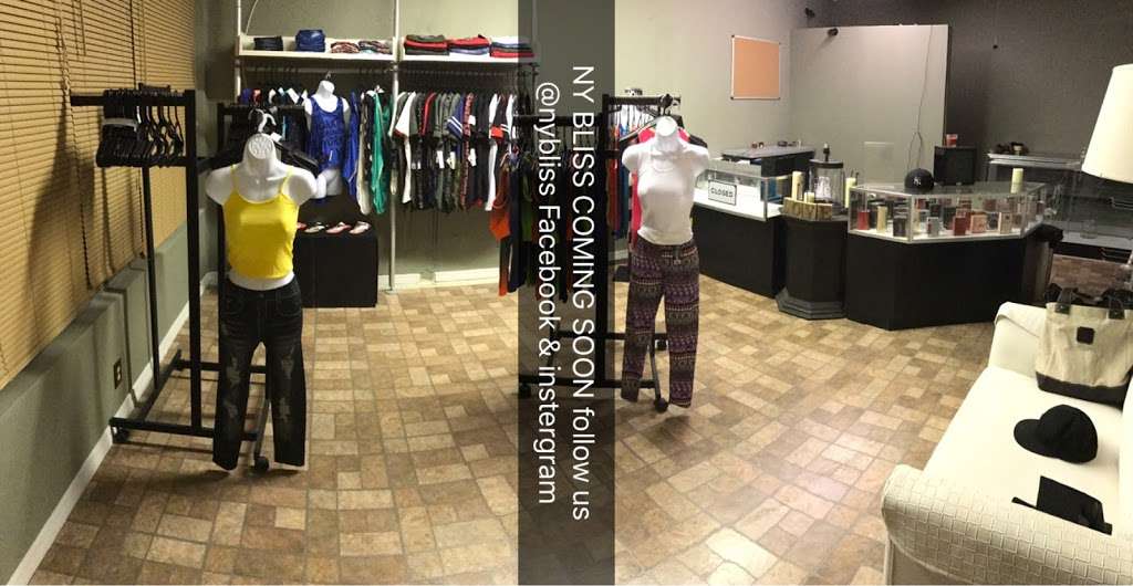 Ny bliss clothing man & women’s | 1620 S Cypress Rd, Pompano Beach, FL 33060, USA | Phone: (954) 292-4619