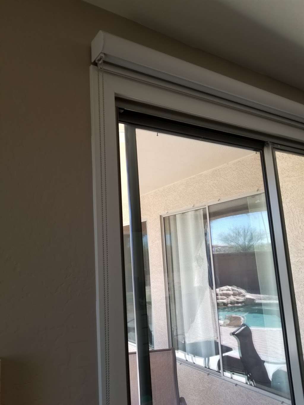 Covered Window | 9207 W Mariposa Grande Ln, Peoria, AZ 85383, USA | Phone: (623) 362-9206