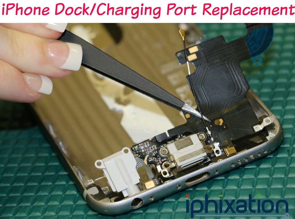 iPhixation Phone Repair Tempe Office | 3933 S McClintock Dr #502, Tempe, AZ 85282, USA | Phone: (480) 878-4054