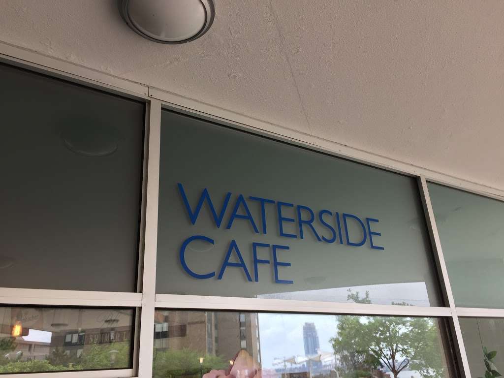 Waterside Cafe NYC | 25 Waterside Plaza, New York, NY 10010, USA | Phone: (212) 685-2233