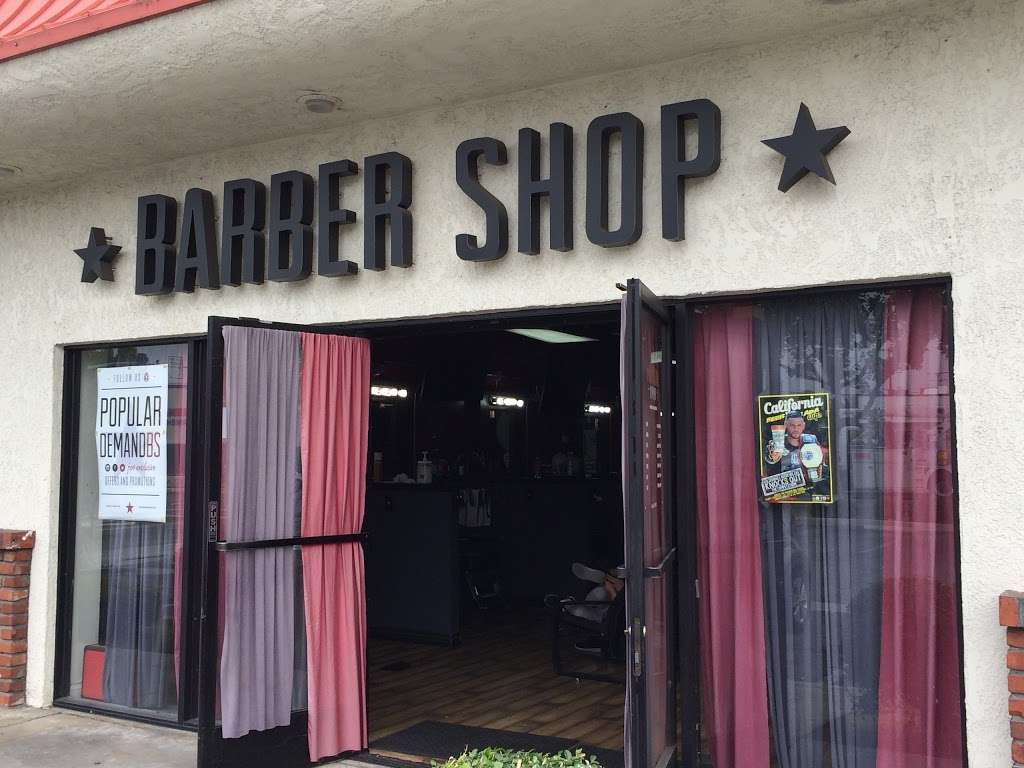Popular Demand Barbershop | 1700 W Valley Blvd, Alhambra, CA 91803, USA | Phone: (626) 673-9263
