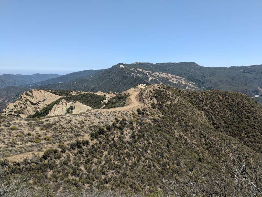 Calabasas peak | Calabasas, CA 91302, USA