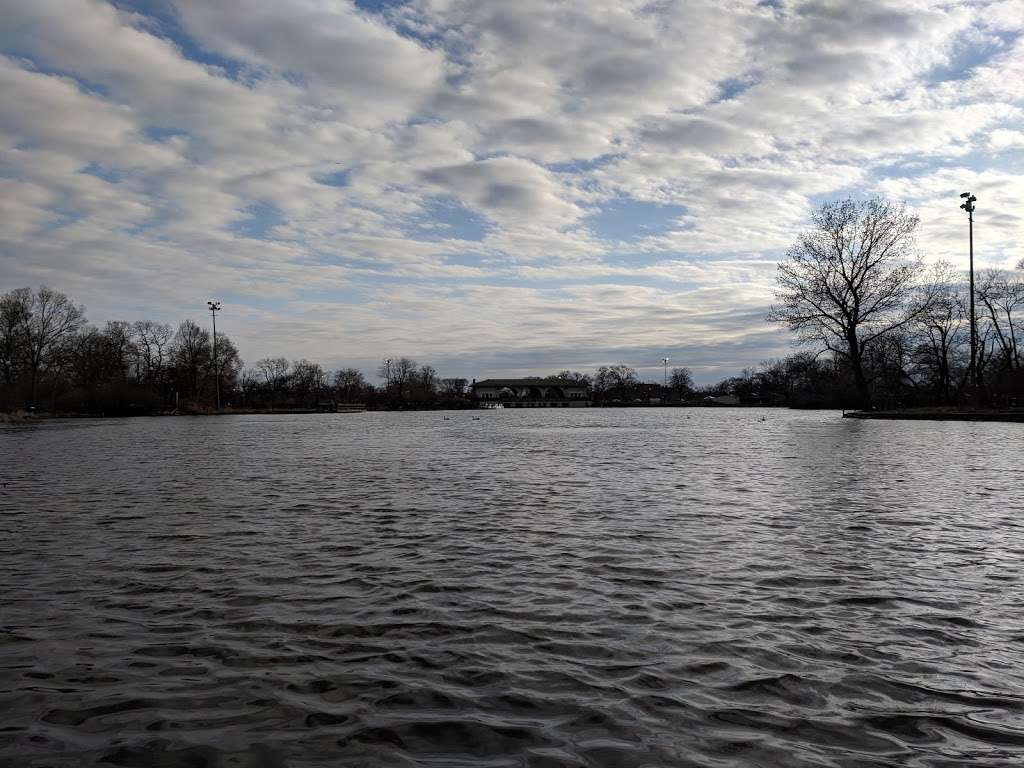 Humboldt Park tennis courts | Chicago, IL 60622, USA