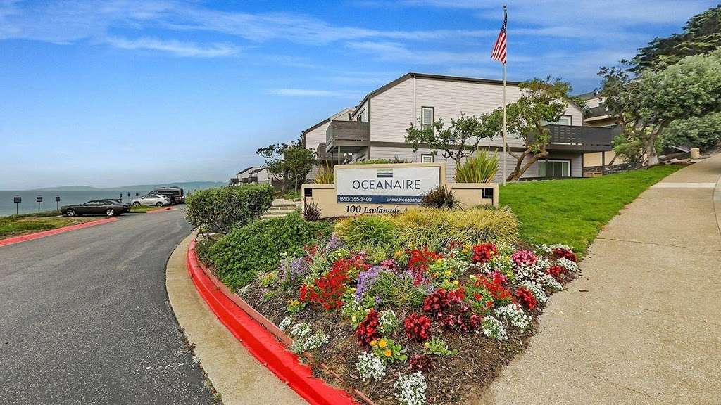 OceanAire Apartment Homes | 100 Esplanade Ave, Pacifica, CA 94044, USA | Phone: (650) 560-5538