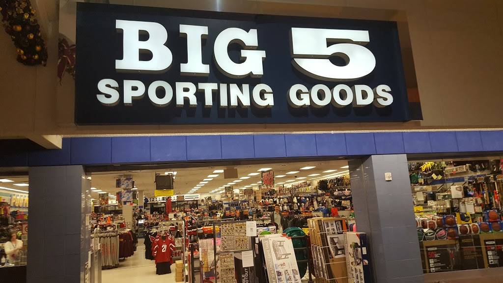 Big 5 Sporting Goods | 1717 W Bethany Home Rd, Phoenix, AZ 85015, USA | Phone: (602) 242-1806