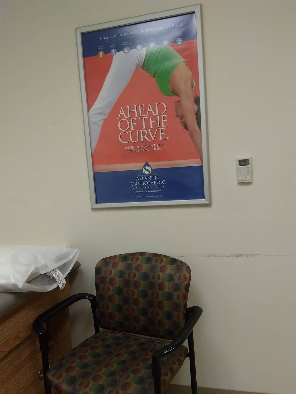 Atlantic Orthopaedic Specialists | 1975 Glenn Mitchell Dr #200, Virginia Beach, VA 23456, USA | Phone: (757) 321-3300