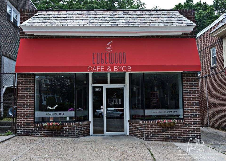 Edgewood Cafe & BYOB | 1304 Edgewood Rd, Havertown, PA 19083, USA | Phone: (484) 453-8851