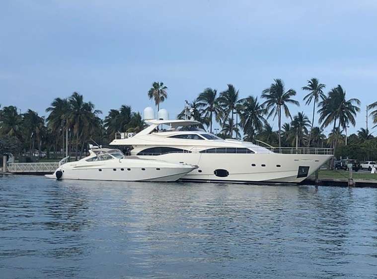 South Florida Yacht Charters | 1635 N Bayshore Dr, Miami, FL 33132, USA | Phone: (305) 944-4323