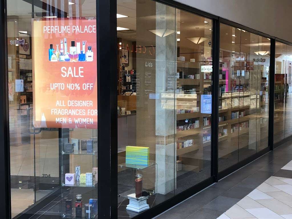 Perfume Palace | 704 Christiana Mall, Newark, DE 19702, USA | Phone: (302) 366-7500