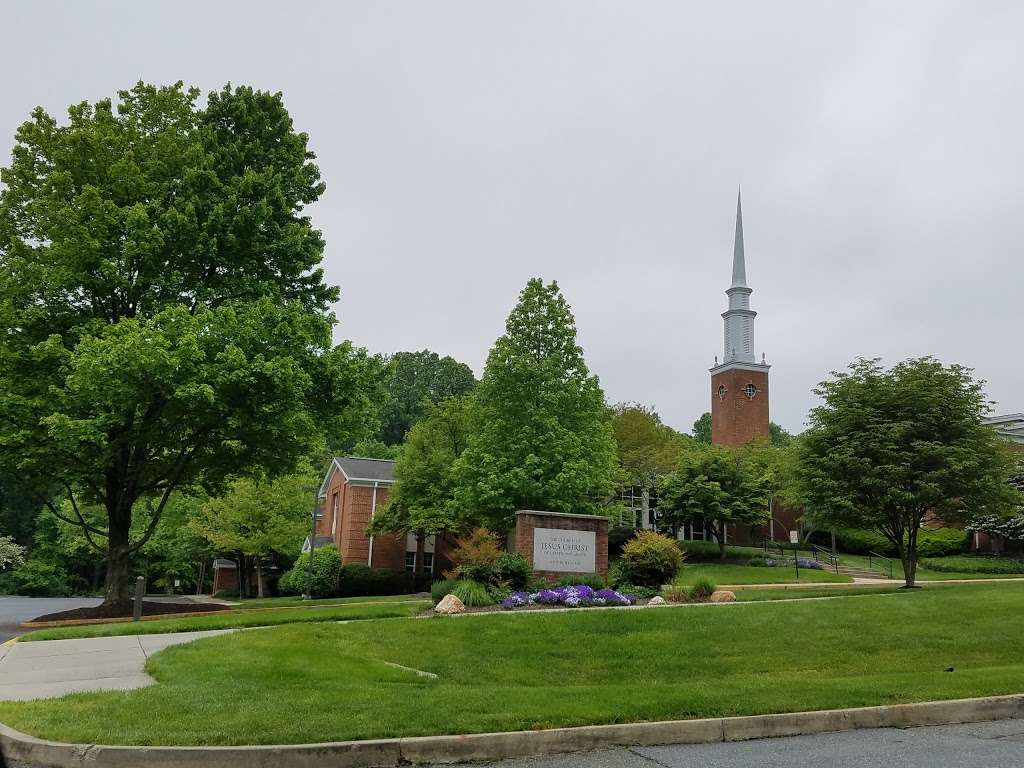 The Church of Jesus Christ of Latter-day Saints | 10000 Stoneybrook Dr, Kensington, MD 20895, USA | Phone: (301) 585-0815