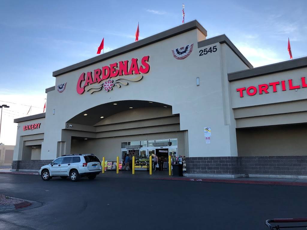 cardenas near me las vegas