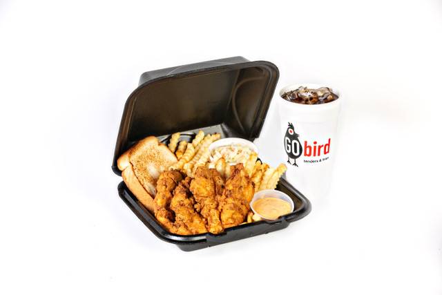 Go Bird | 5105 George Washington Hwy, Portsmouth, VA 23702, USA | Phone: (757) 485-2473