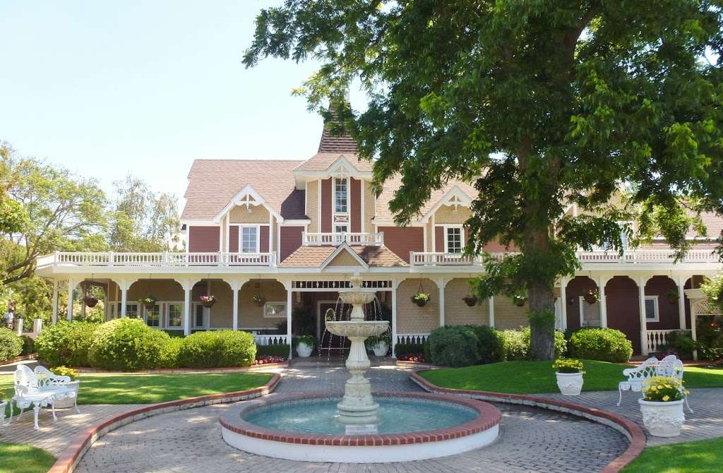 Grand Tradition Estate & Gardens | 220 Grand Tradition Way, Fallbrook, CA 92028, USA | Phone: (760) 728-6466