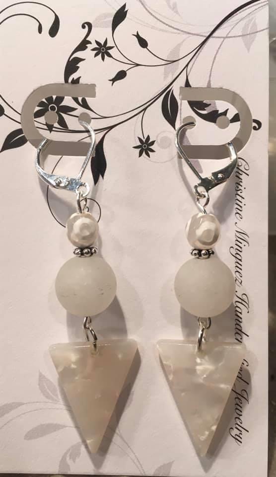 Christine Minguez Handcrafted Jewelry | 5825 McKay Ave, Bensalem, PA 19020, USA | Phone: (215) 244-0289