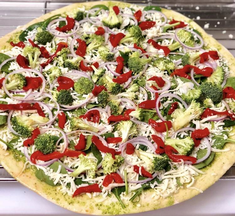 clovis pizza subs yogurt | 1345 N Willow Ave #100, Clovis, CA 93619 | Phone: (559) 900-7559