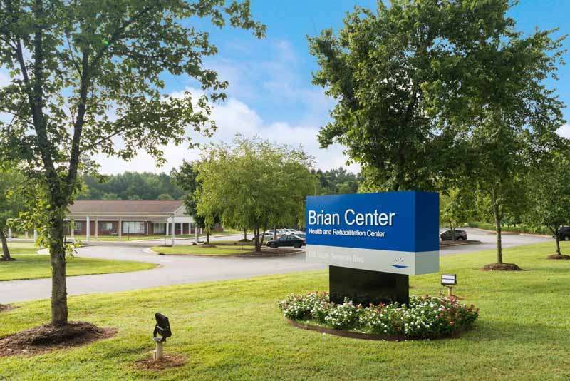 Brian Center Health and Retirement/Lincolnton | 515 S Generals Blvd, Lincolnton, NC 28092, USA | Phone: (704) 735-8065