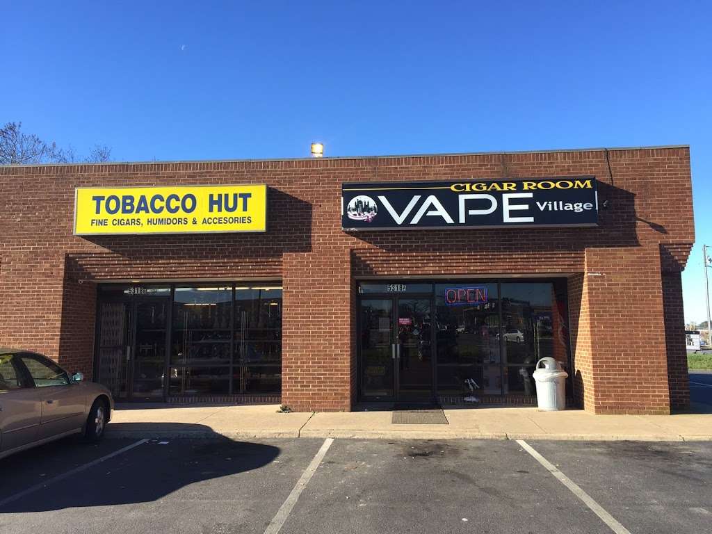 Tobbacco Hut | 5318 Plank Rd, Fredericksburg, VA 22407, USA | Phone: (540) 548-0088