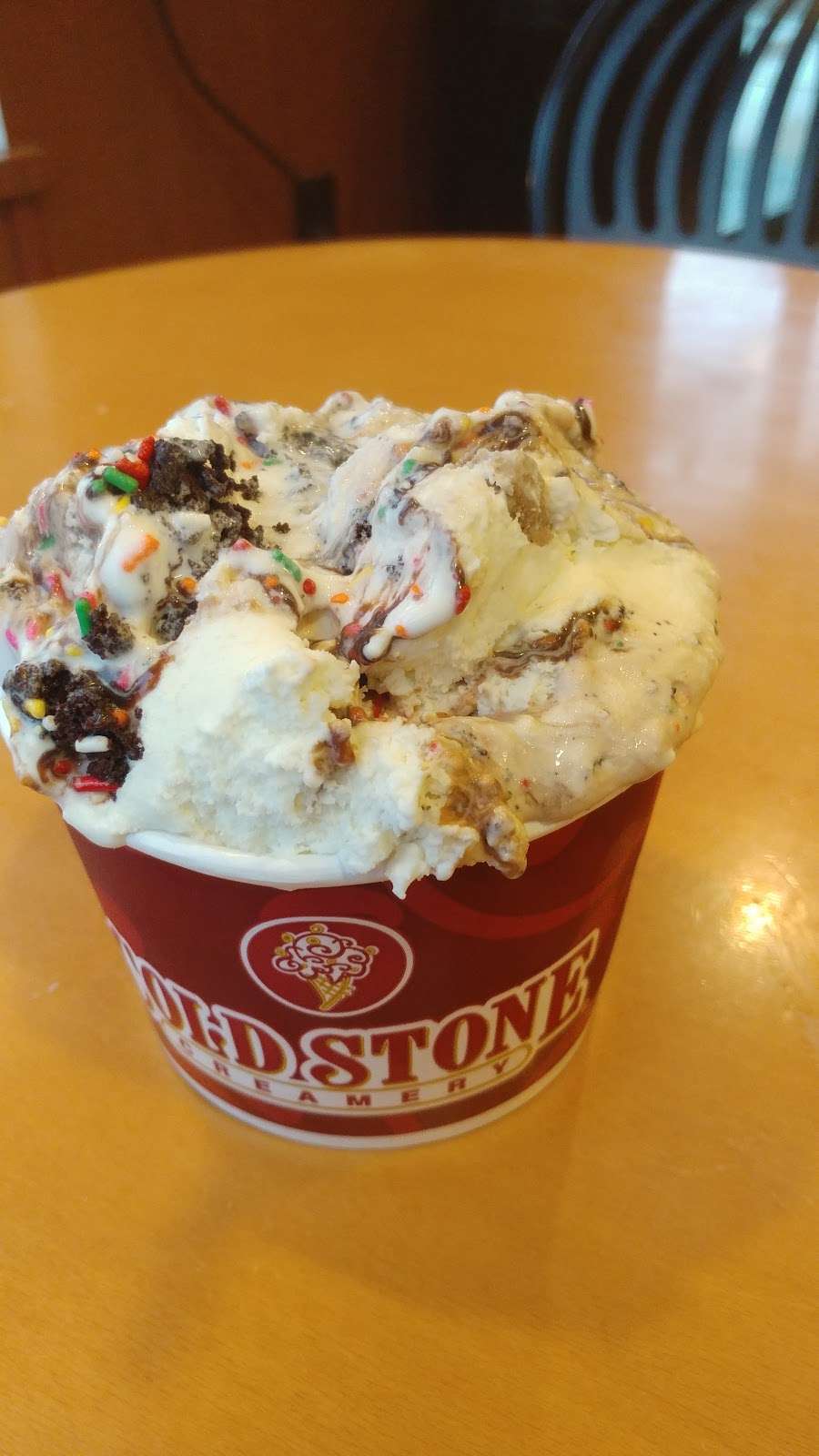 Cold Stone Creamery | 6935 75th St Ste A, Kenosha, WI 53142, USA | Phone: (262) 948-8112