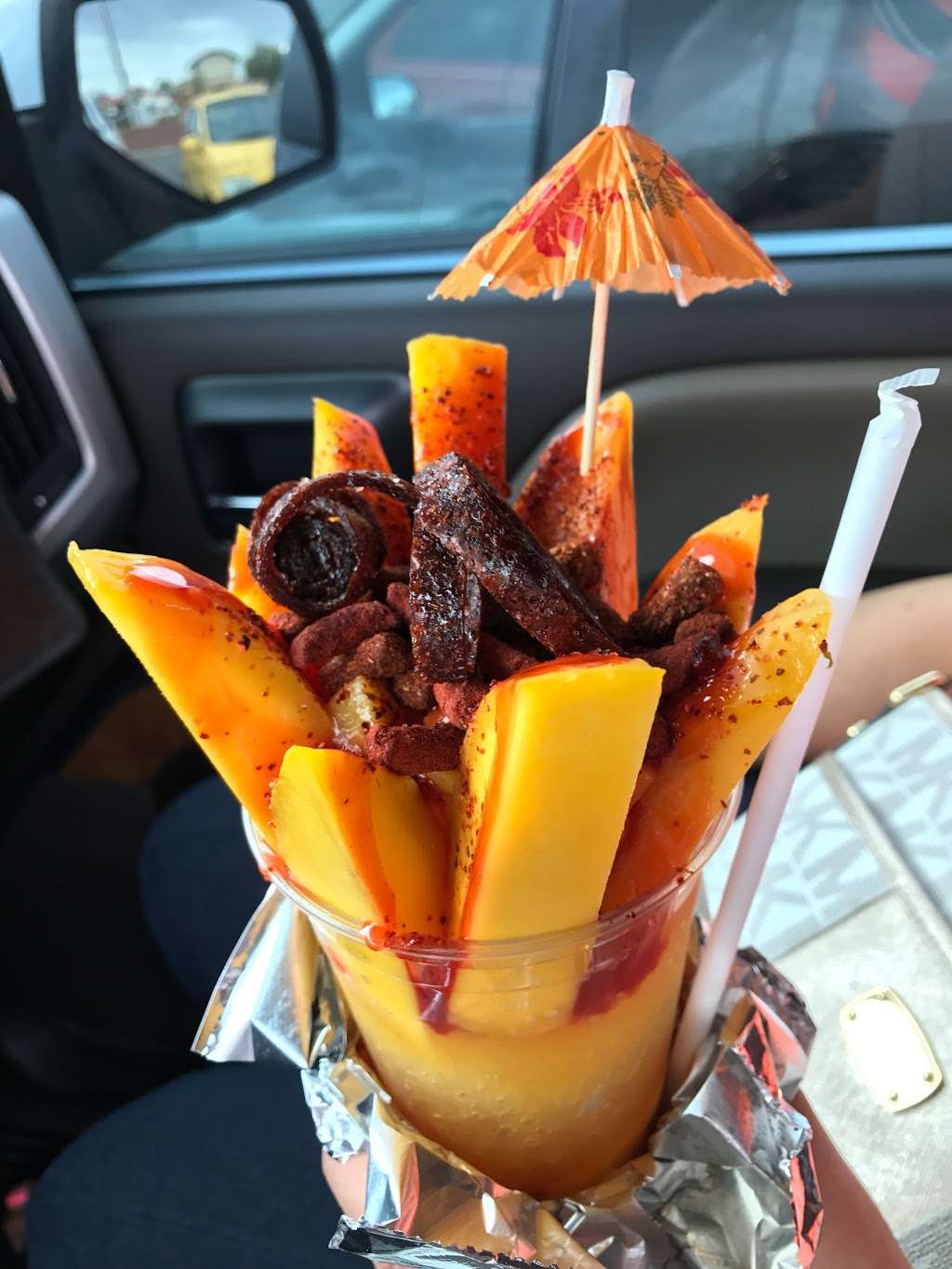 Raspados & Tortas "Los Diablitos Locos" | 2201 N 83rd Ave #101, Phoenix, AZ 85035, USA | Phone: (602) 800-3036