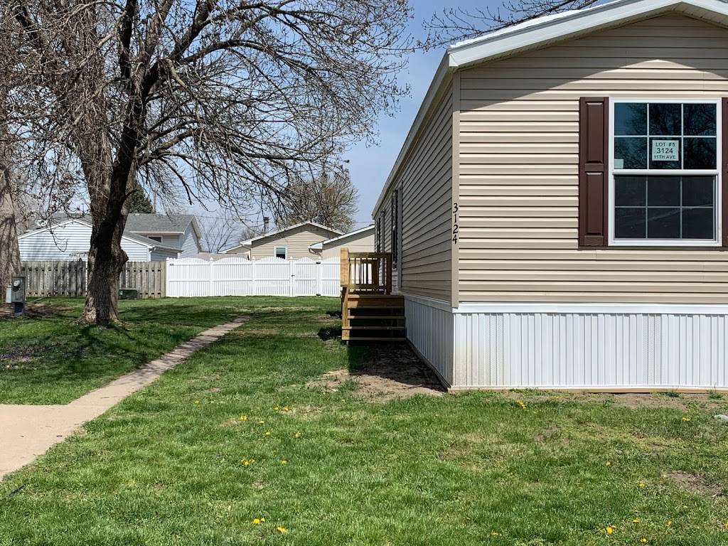 Overland Mobile Home Subdivision | 3026 13th Ave, Council Bluffs, IA 51501, USA | Phone: (712) 322-2222