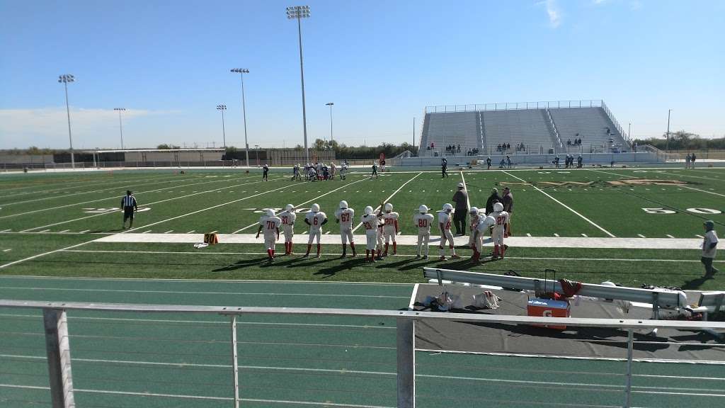 Southwest Legacy Stadium | Von Ormy, TX 78073, USA